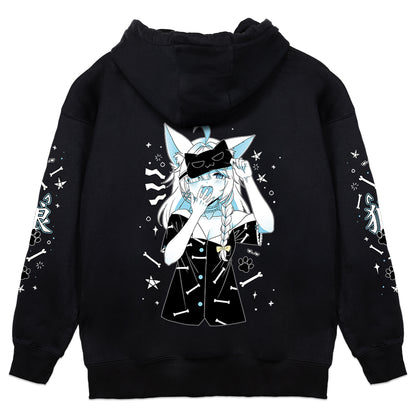 Soleil-la-kaye "Sleepy" Hoodie