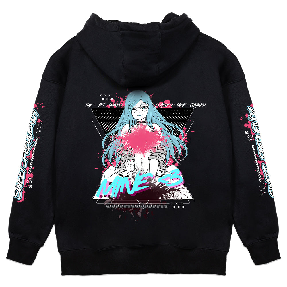Sweet_Frequency "sweet_drip” Hoodie