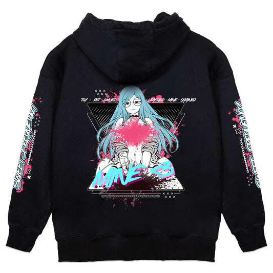 Sweet_Frequency "sweet_drip” Hoodie