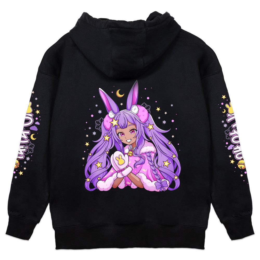 Uzurimia 'Winter Bunny' Hoodie