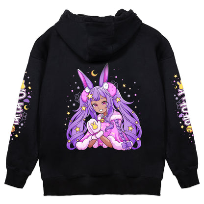 Uzurimia 'Winter Bunny' Hoodie