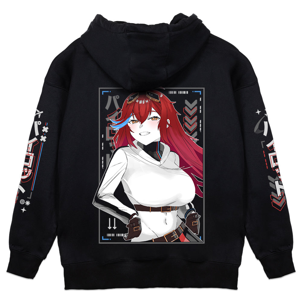 TheRoarinSpitty 'First Flight' Hoodie