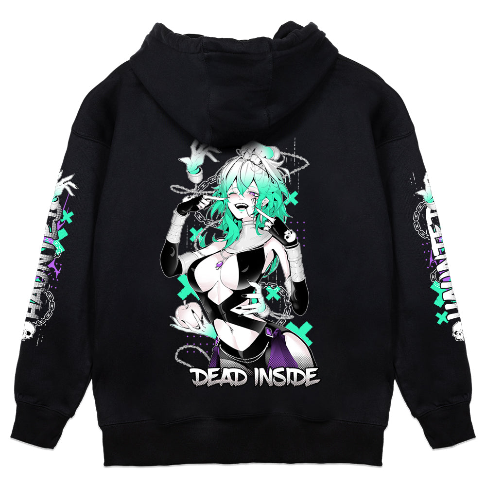 Cade Corvus 'Haunted' Hoodie