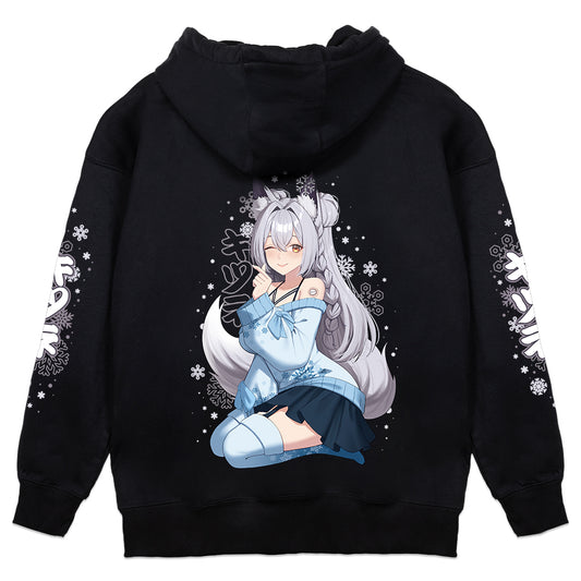 ShepsBots "Snow Season" Hoodie