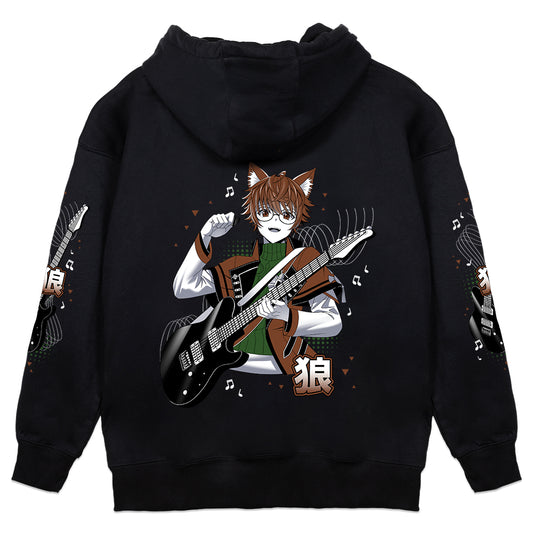 DJFlannas "Guitar Soul" Hoodie