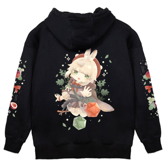 Fig Ficus 'Dice Goblin' Hoodie