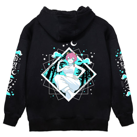 BeatriceAlfbern "Moonlit Mandala" Hoodie