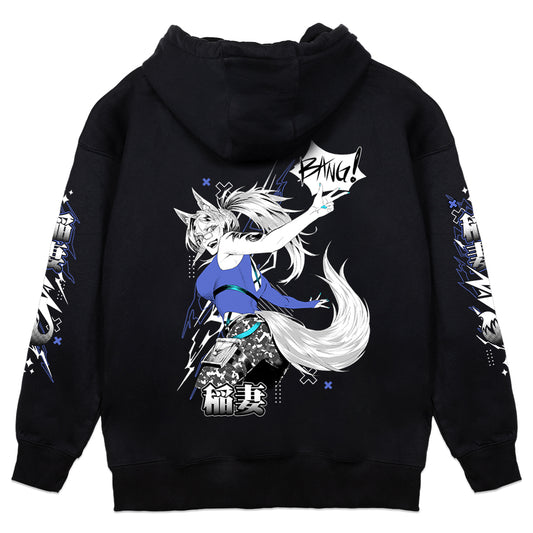 Sandy Lightning ‘Thunderstorm’ Hoodie