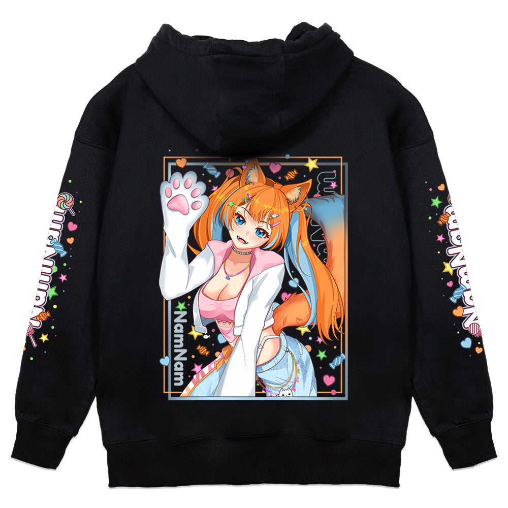 Nanna NamNam "Fennec Fun" Hoodie