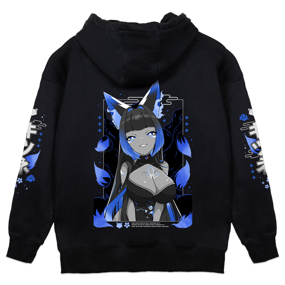 SayuriKitsuneVT "Flow" Hoodie