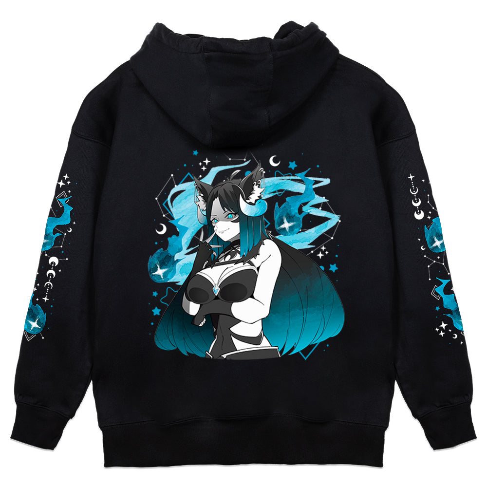 Kitsukami Moonvale "Soul Fate" Hoodie