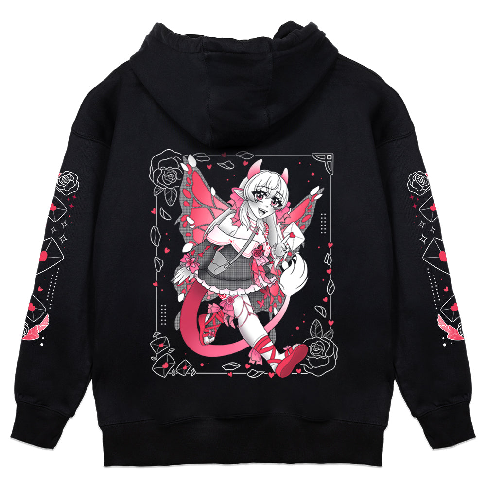 Rheyaheart 'The Guild Master' Hoodie
