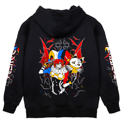 ZombiePandemic "Zombie Circus" Hoodie
