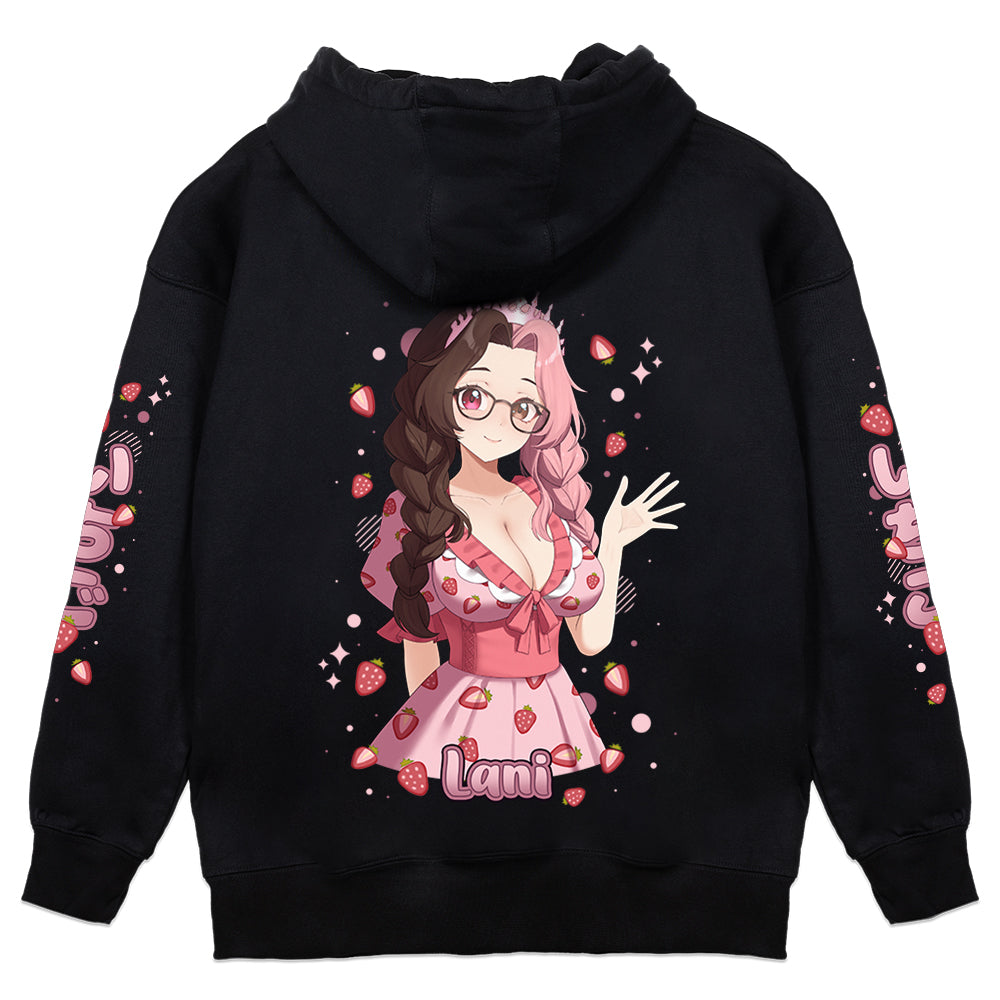 LaniBerri 'Wave' Hoodie