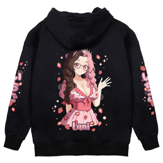 LaniBerri 'Wave' Hoodie