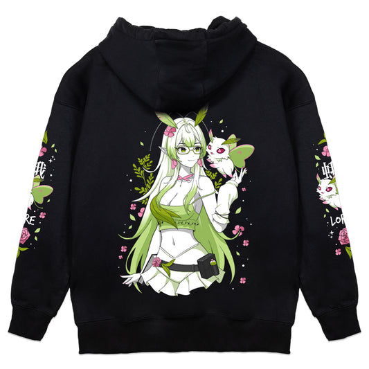 Lore "Fae Moth" Hoodie
