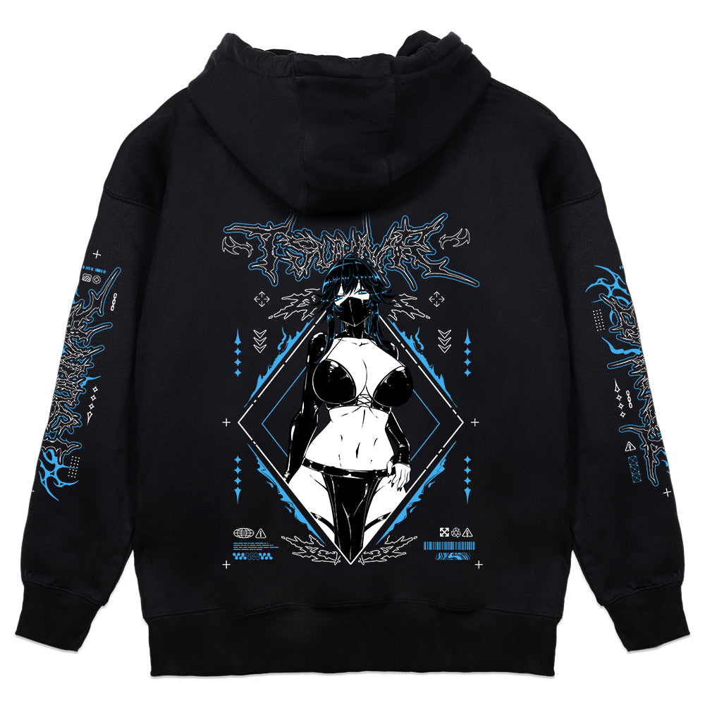 TSUKIVR "Gothic" Hoodie