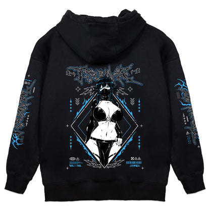 TSUKIVR "Gothic" Hoodie
