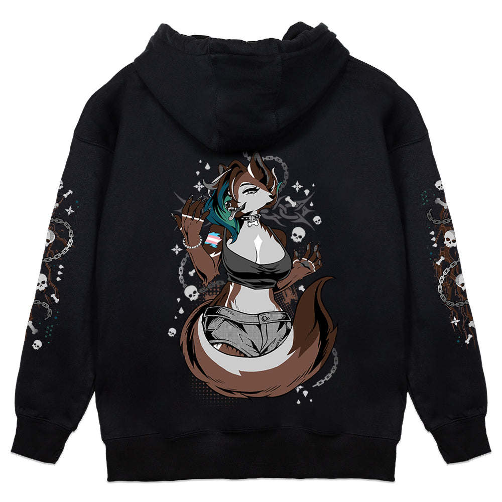 PrimalTheYeen '3 Year' Hoodie