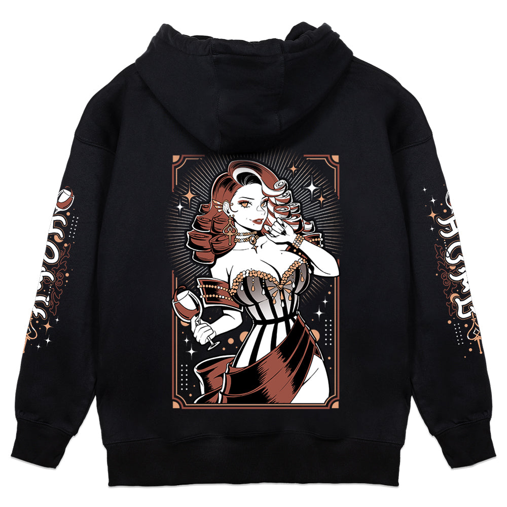 Kavalliere Shining Elegance Hoodie