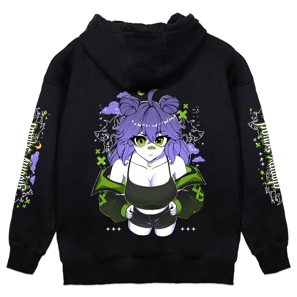 Gloomy_Skye 'Shortstack' Hoodie