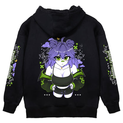 Gloomy_Skye 'Shortstack' Hoodie