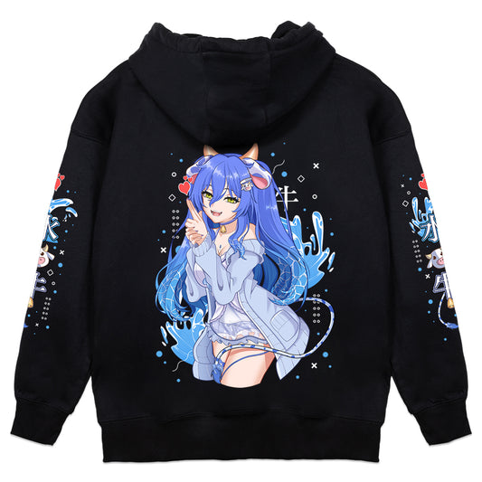 PuddleCow 'Splash Bang' Hoodie