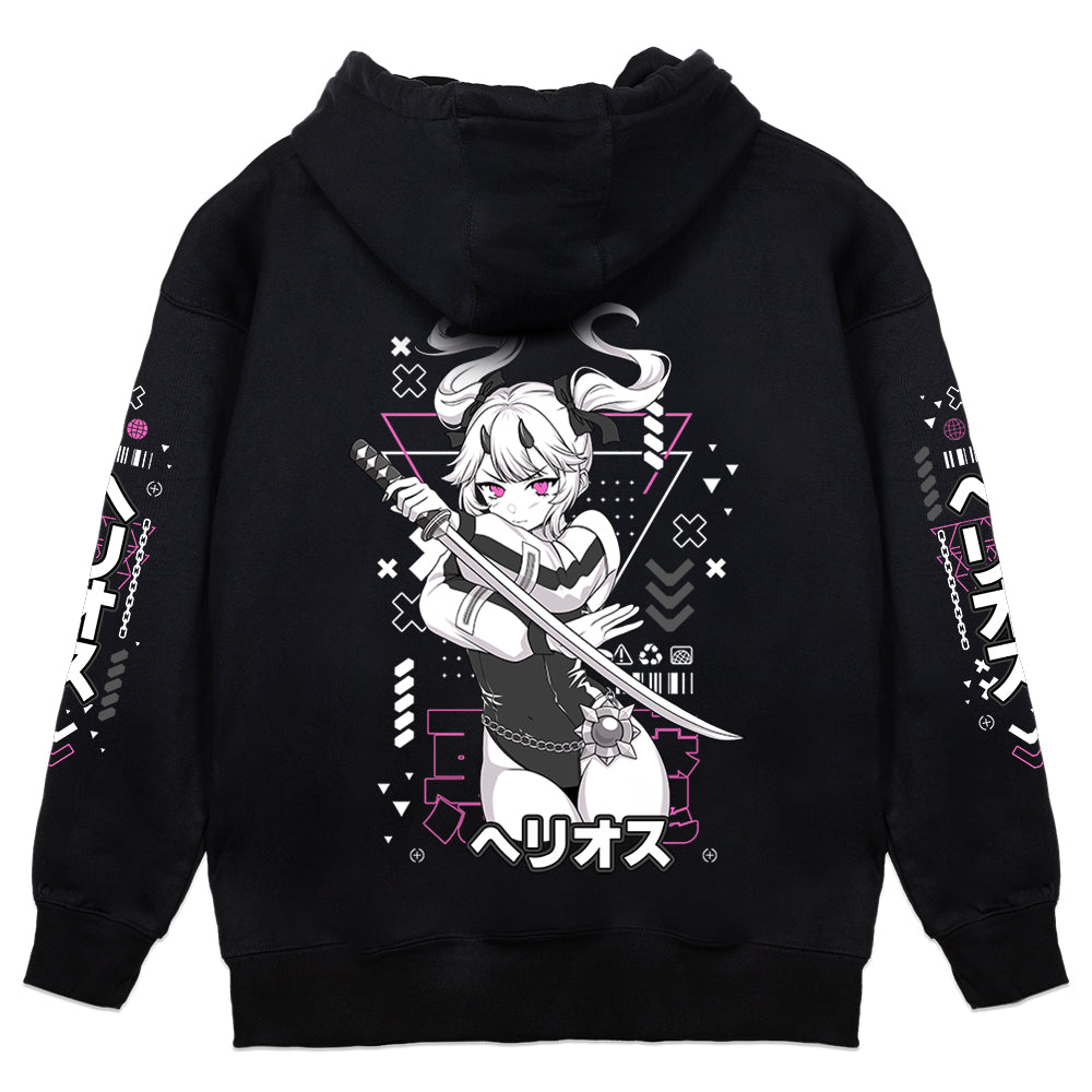 DemonHelios Shinobi Hoodie