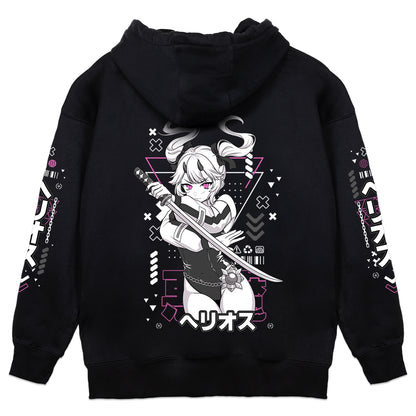 DemonHelios Shinobi Hoodie