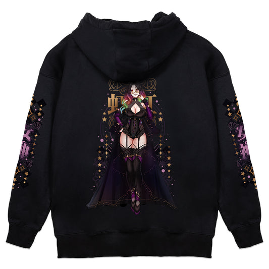 RainbowSparkles Dark Queen Hoodie