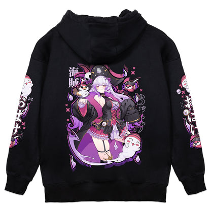 Mavie Pirate Hoodie