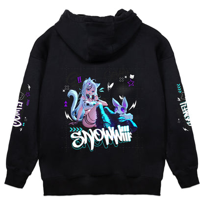 Snowwiiii V2 Hoodie