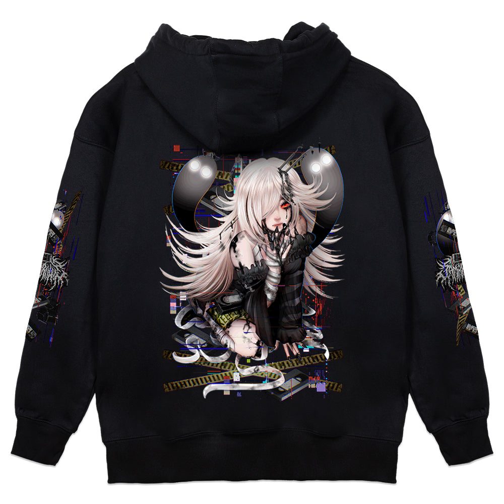 Samara AVI 'Anomaly' Hoodie