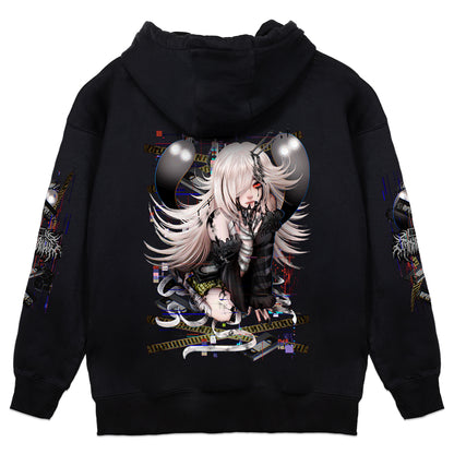 Samara AVI 'Anomaly' Hoodie