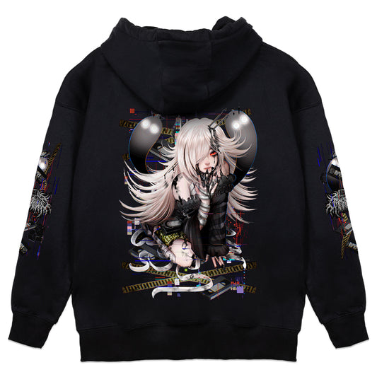 Samara AVI 'Anomaly' Hoodie