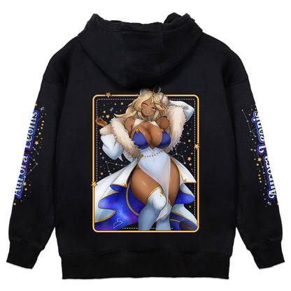 Aurora Leonis "Celestial Lioness" Hoodie