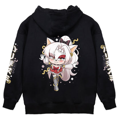 MiyaMewrilee Gotta Go Hoodie