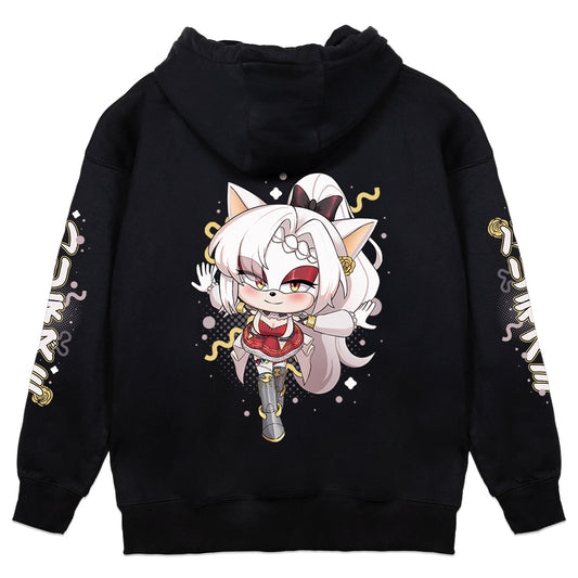 MiyaMewrilee Gotta Go Hoodie