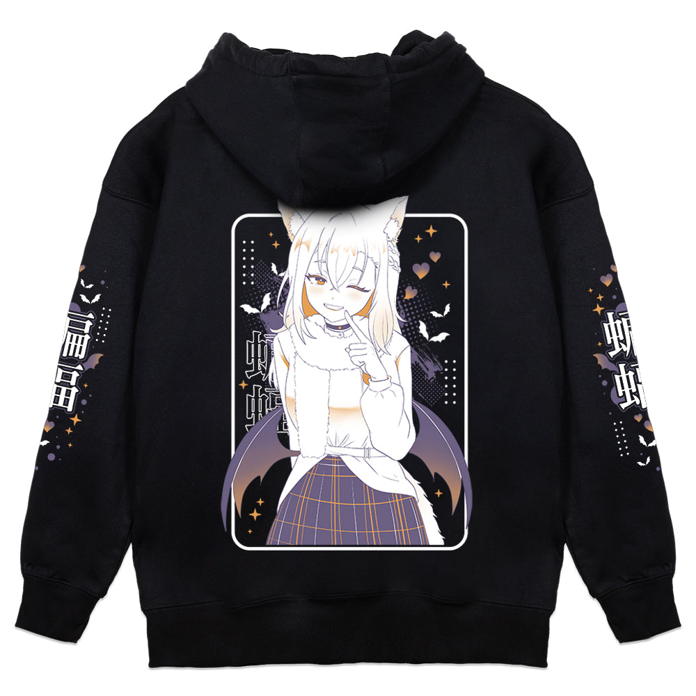 fruitiqt Streetwear Hoodie