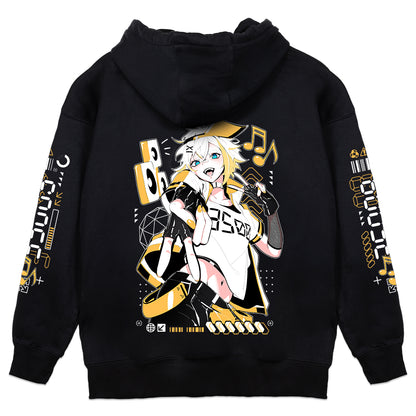 Risuruuu "35009" Hoodie