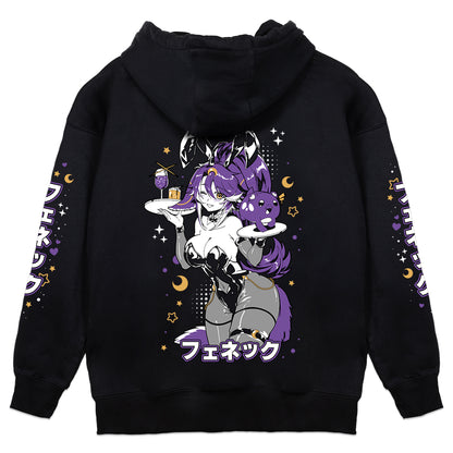 ShadeVT "Bunny Girl" Hoodie