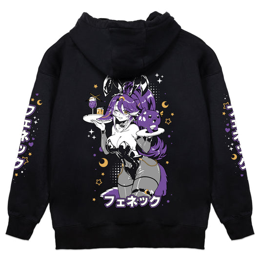 ShadeVT "Bunny Girl" Hoodie