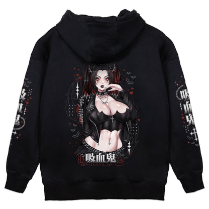 Vampykinz "Corrode" Hoodie