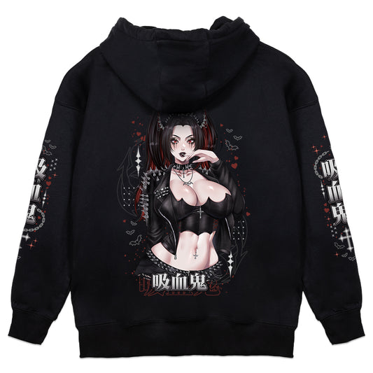 Vampykinz "Corrode" Hoodie