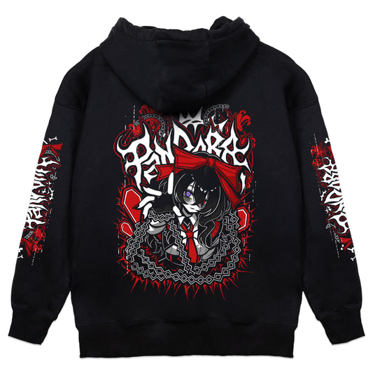 Pandora 'Sweetly Bound' Hoodie