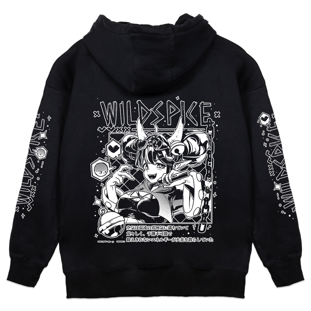 WildSpice 'Hole Queen' Hoodie