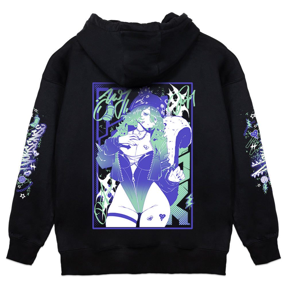 Noksense "Graffiti" Hoodie