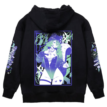 Noksense "Graffiti" Hoodie