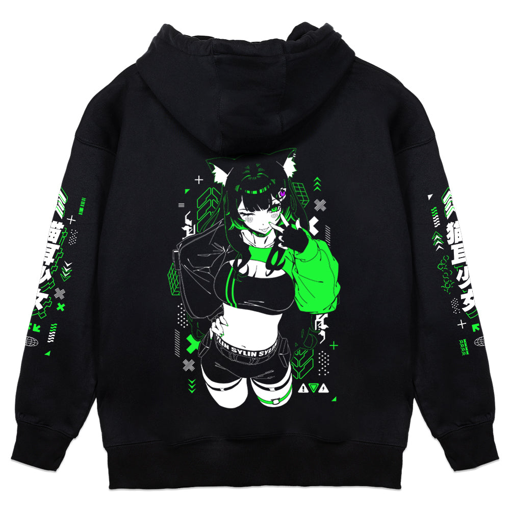 Sylin "Sassy" Hoodie