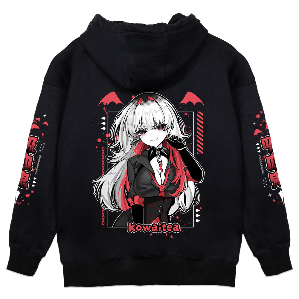Kowaitea Hoodie